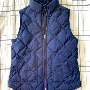 J Crew Women’s Puffer Vest